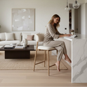 Maison Bar Stool at online8 furniture store Auckland