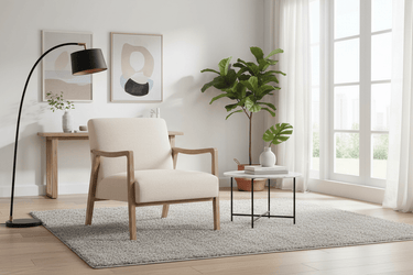 Maison Classic Armchair at online8 furniture store Auckland