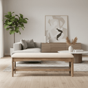 Maison Modern Upholstered Bench at online8 furniture store Auckland