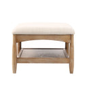 Maison Modern Upholstered Bench at online8 furniture store Auckland