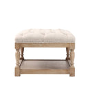 Maison Tufted Upholstered Bench at online8 furniture store Auckland
