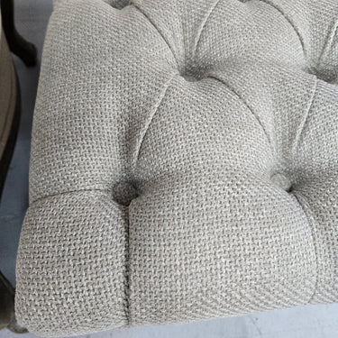 Maison Tufted Upholstered Bench at Online8 Furniture Auckland NZ