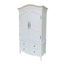 Majestic French Monsieur Armoire Wardrobe at online8 furniture store Auckland