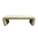 Mako Bench Seat | Ottoman at online8 furniture store Auckland