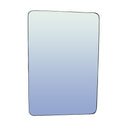 Malawi Wall Mirror at online8 furniture store Auckland