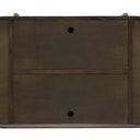 Malibu Curved Coffee Table with Storage at online8 furniture store Auckland