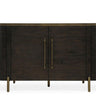 Malibu Curved Sideboard 4 Door at online8 furniture store Auckland