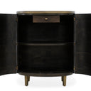 Malibu Drinks Cabinet with Mirror Top | Console Table at online8 furniture store Auckland