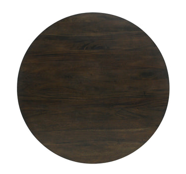 Malibu Round Dining Table with Cone Base at online8 furniture store Auckland