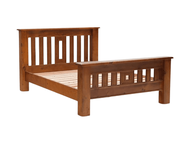 Mammoth Bed Frame at online8 furniture store Auckland