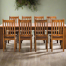 Mammoth Dining Suite - 10 Seater at online8 furniture store Auckland