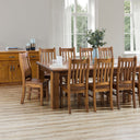 Mammoth Dining Suite - 10 Seater at online8 furniture store Auckland