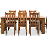 Mammoth Dining Suite - 8 Seater at online8 furniture store Auckland