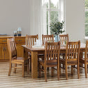 Mammoth Dining Suite - 8 Seater at online8 furniture store Auckland