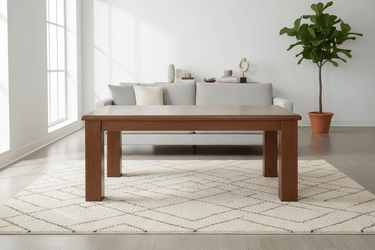 Mammoth Dining Table 1500 at Online8 Furniture Auckland NZ