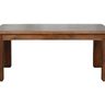 Mammoth Dining Table 1800 at online8 furniture store Auckland