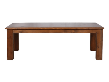 Mammoth Dining Table 2400 at online8 furniture store Auckland