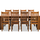 Mammoth Dining Table 2400 at online8 furniture store Auckland
