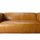 Manhattan 2 Seater Leather Sofa at online8 furniture store Auckland