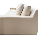 Manhattan 4 Seater Sofa - Oatmeal at Online8 Furniture Auckland NZ