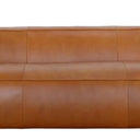 Manhattan Leather 3 Seater Sofa at online8 furniture store Auckland
