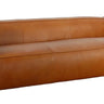 Manhattan Leather 3 Seater Sofa at online8 furniture store Auckland