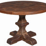 Manor Dining Table - Natural at online8 furniture store Auckland