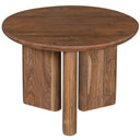 Manor Wooden Coffee Table - Natural at online8 furniture store Auckland