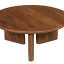 Manor Wooden Coffee Table - Natural at online8 furniture store Auckland