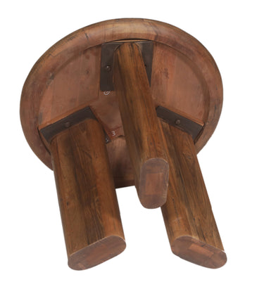 Manor Wooden End Table - Natural at online8 furniture store Auckland