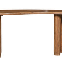 Manor Wooden Writing Desk - Natural at Online8 Furniture Auckland NZ