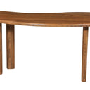 Manor Wooden Writing Desk - Natural at Online8 Furniture Auckland NZ