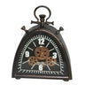 Mantel Gear Table Clock at online8 furniture store Auckland