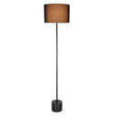 Marble Base Floor Lamp 160cm at Online8 Furniture Auckland NZ