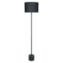 Marble Base Floor Lamp 160cm at Online8 Furniture Auckland NZ