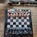 Marble Chess Set at online8 furniture store Auckland