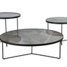 Marble Coffee Table Set of 3 at online8 furniture store Auckland