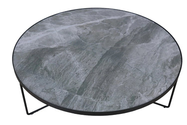 Marble Coffee Table Set of 3 at online8 furniture store Auckland