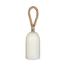Marble with Rope Handle Door Stopper at online8 furniture store Auckland