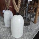 Marble with Rope Handle Door Stopper at Online8 Furniture Auckland NZ
