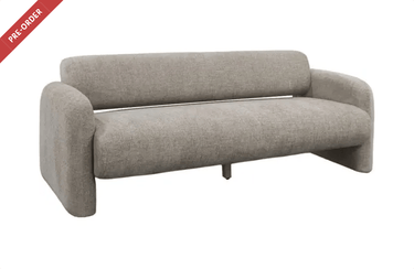 Marcel 3 Seat Sofa at online8 furniture store Auckland