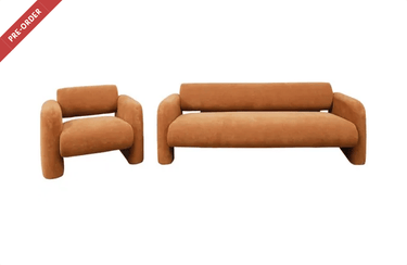 Marcel 3 Seat Sofa at online8 furniture store Auckland