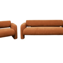 Marcel 3 Seat Sofa at online8 furniture store Auckland