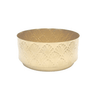Margot Art Deco Embossed Planter at online8 furniture store Auckland