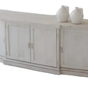 Marietta 4 Door Sideboard | Buffet Table at online8 furniture store Auckland