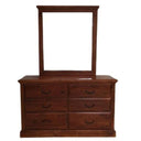 Marina 4Pcs Bedroom Suite with Storage Drawers - King at online8 furniture store Auckland