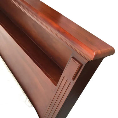 Marina 6Pcs Bedroom Suite with Storage Drawers at online8 furniture store Auckland