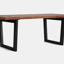 Marlborough 2M Dining Table - NZ Made at online8 furniture store Auckland