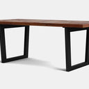Marlborough 2M Dining Table - NZ Made at online8 furniture store Auckland