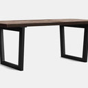 Marlborough 2M Dining Table - NZ Made at online8 furniture store Auckland